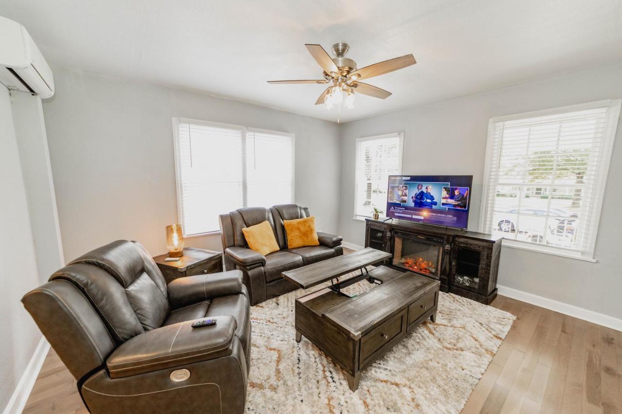 Comfortable King Suite Zen Space Hattiesburg Dış mekan fotoğraf